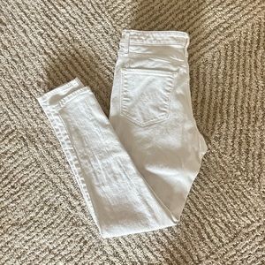 Levi’s 721 High Rise Skinny Jeans